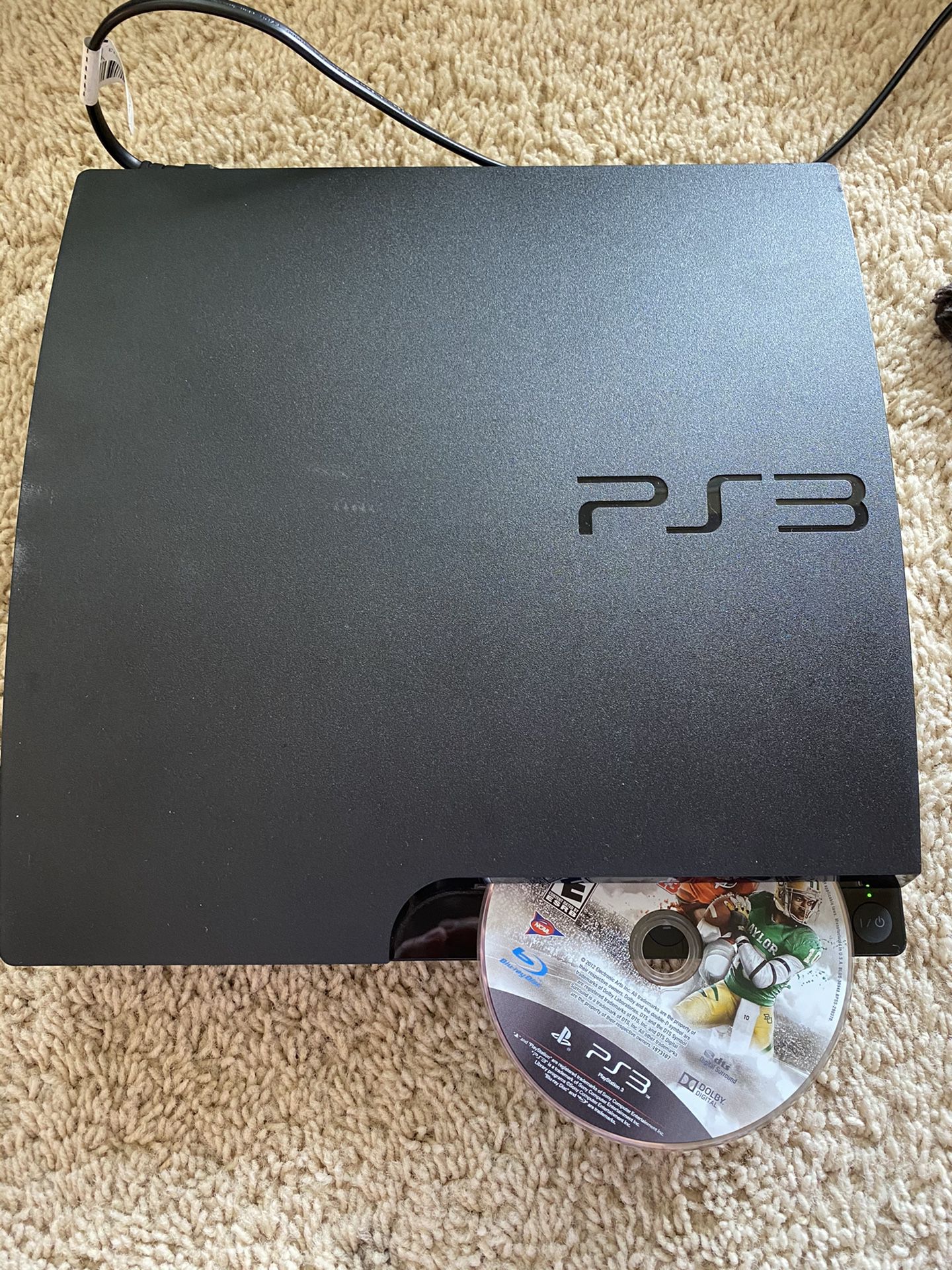 PS3 (CONSOLE ONLY)
