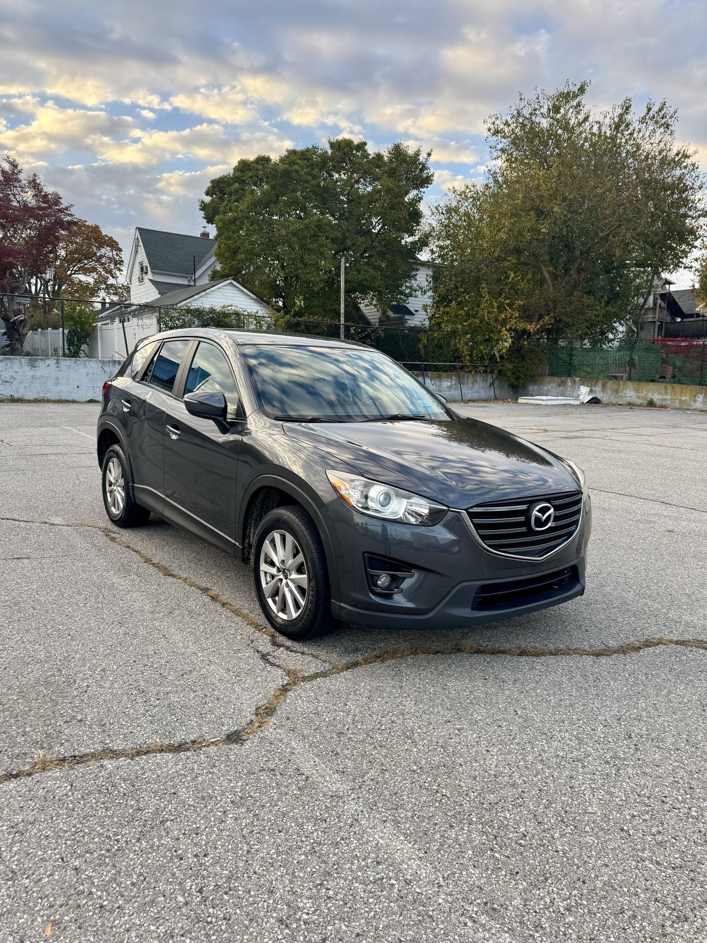 2016 Mazda Cx-5