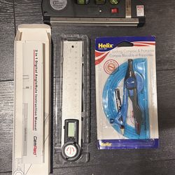All for 15$ Ooliter Laser Level Pro3 • 2-in-1 Digital Angle Rule