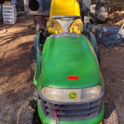 John Deer Mower