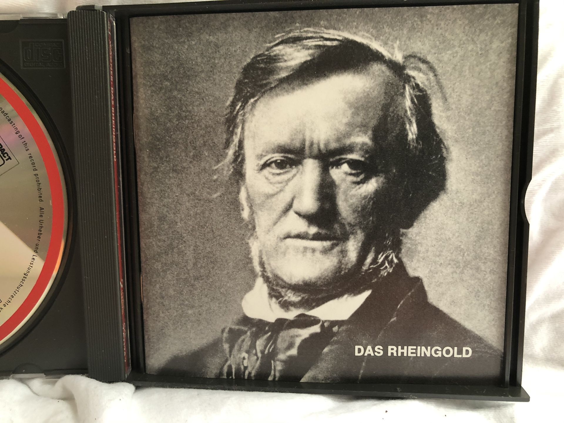 Der Ring: Richard Wagner’s Epic Operas