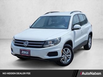 2015 Volkswagen Tiguan