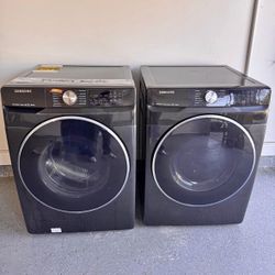 Samsung Washer and Dryer