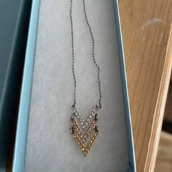 Swarovski Crystal Necklace