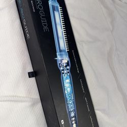 Neuro by Paul Mitchell Guide 1.25" Titanium Curling Iron, For Creating Effortless Beach Waves 