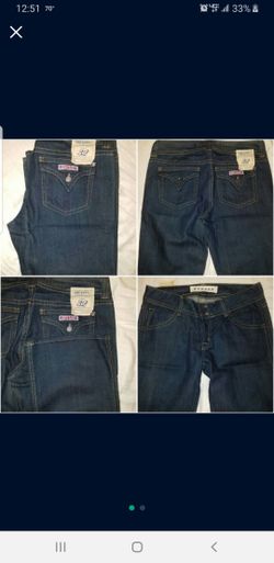 Hudson Jean's.   Boot Cut Womens Size 32 