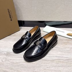 BBR Men’s Leather Shoes With Box 2026 New 