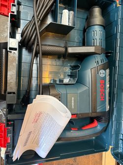 Bosch RH850VC Rotary Hammer Drill
