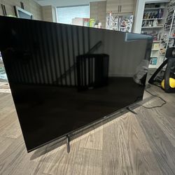 Hisense - 55" Class U6G Series Quantum ULED 4K UHD Smart Android TV