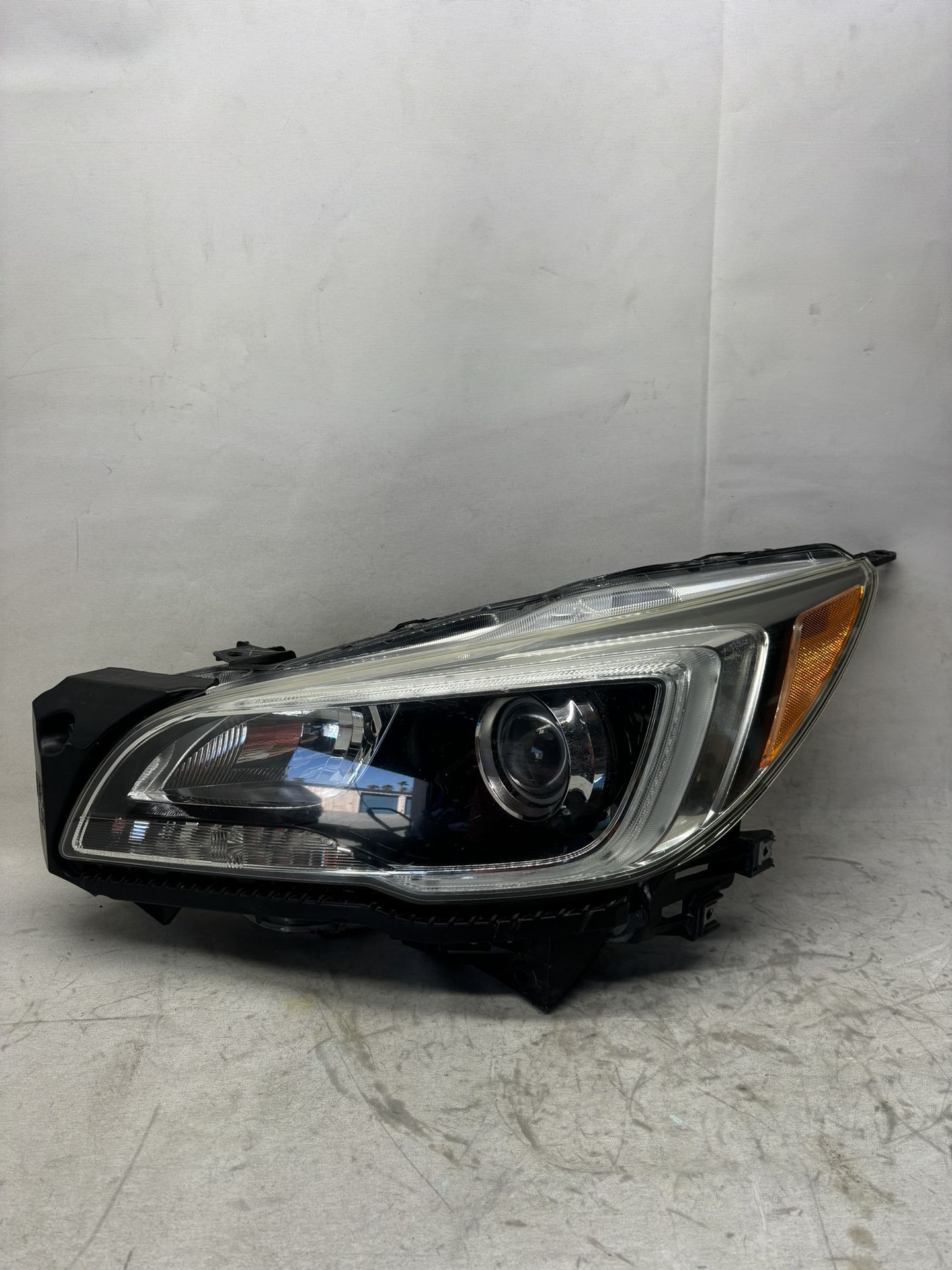 2015,2016,2017 Subaru Outback Headlight/Foco Delantero Lh Driver Oem,Original Ask