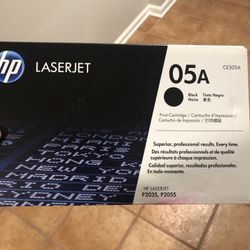 HP  Ce505a