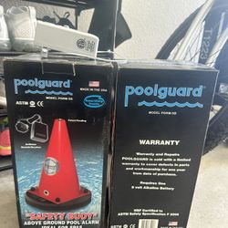 Selling 2 Brand new Poolguards