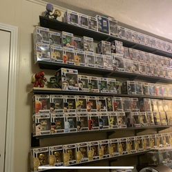 Funko pops