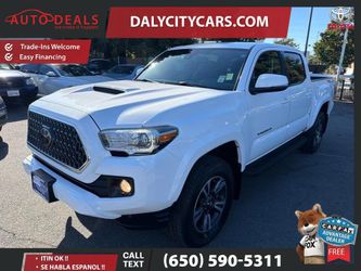 2018 Toyota Tacoma