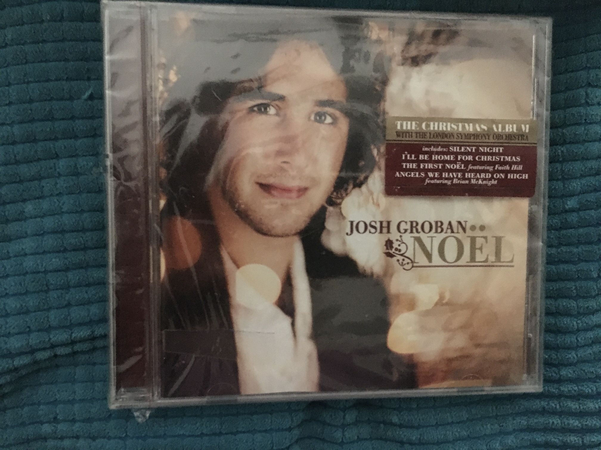 New Christmas Cd. Unopened