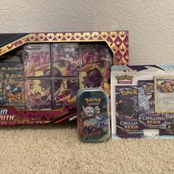 Sword and Shield Bundle (crown zenith & more)