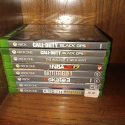 Xbox Games