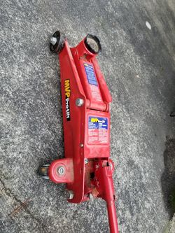 Mvp pro lift 3 2024 ton floor jack manual