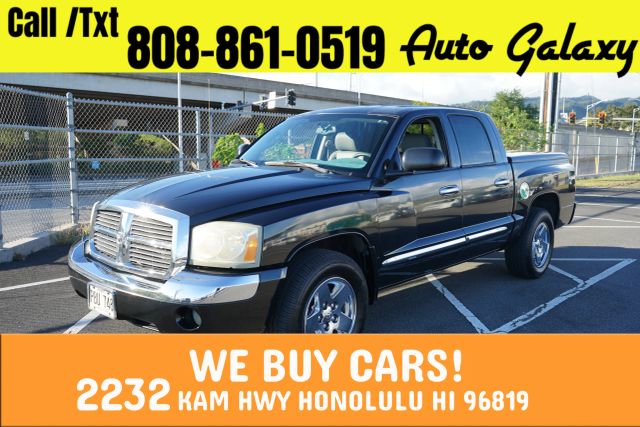 2005 Dodge Dakota Quad Cab