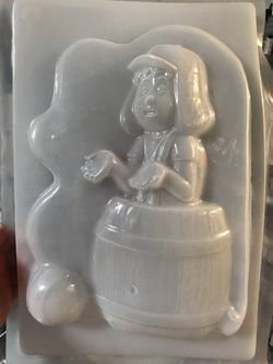 Molde chavo del ocho