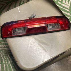 Rear Lights Third Brake Light And Headlights 