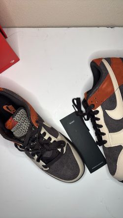 Nike Dunks/Red Pandas/12M/13.5W