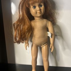 1998 Vintage Battat Doll
