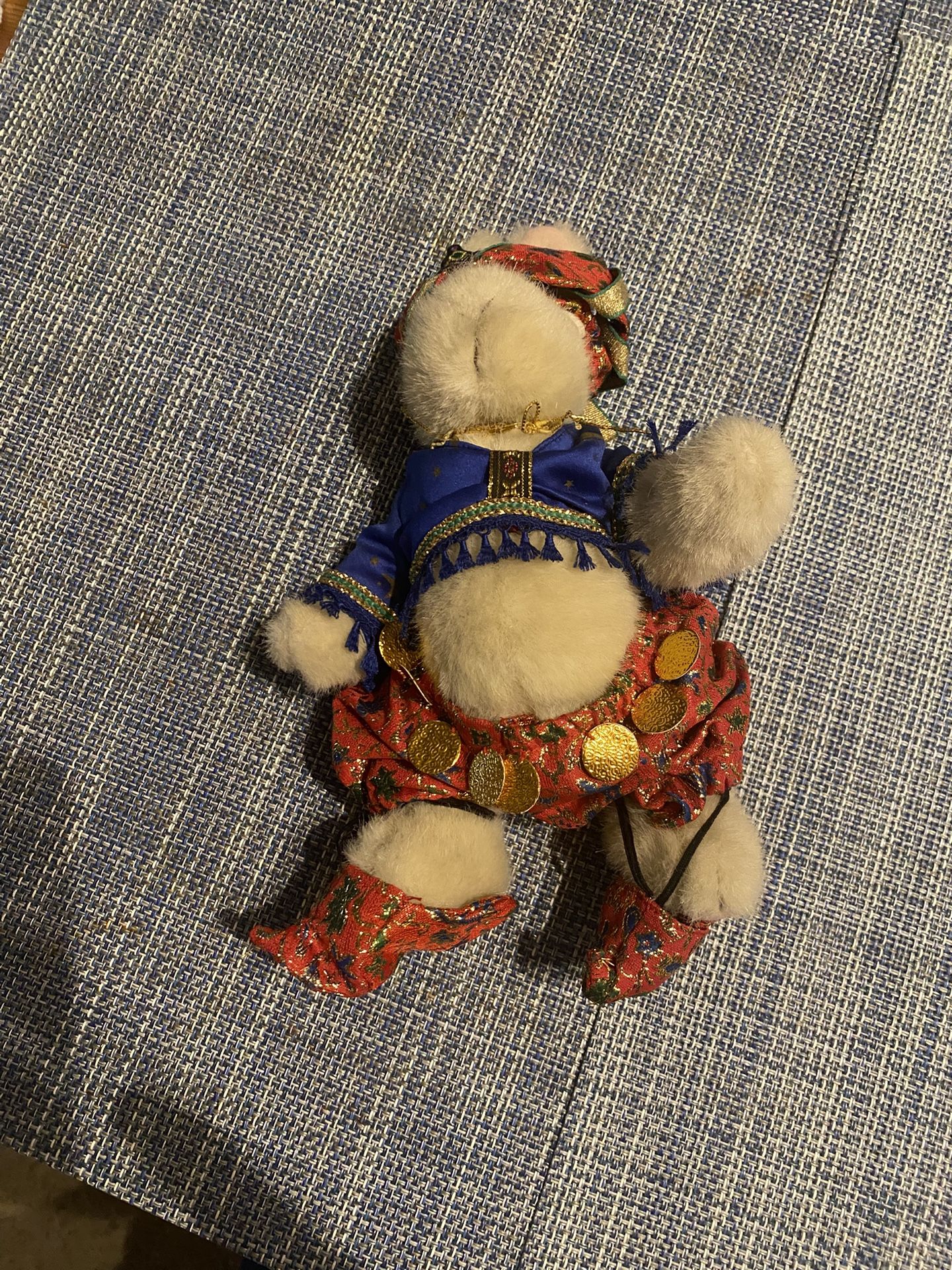 Hoppy Vanderhare Genie