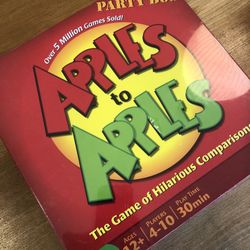 Mattel N-BGG15 Apples to Apples Party Box