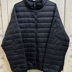 Swiss Tech Full Zip Puffer Jacket Size 2XL(50-52)
