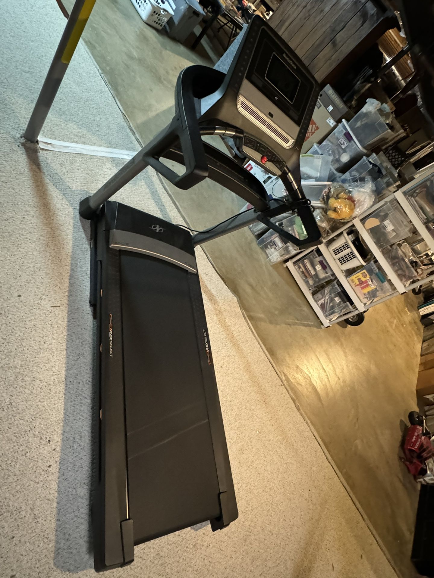 NordicTrack T 7.5 S; iFIT-enabled Treadmill