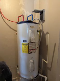Electric water heater