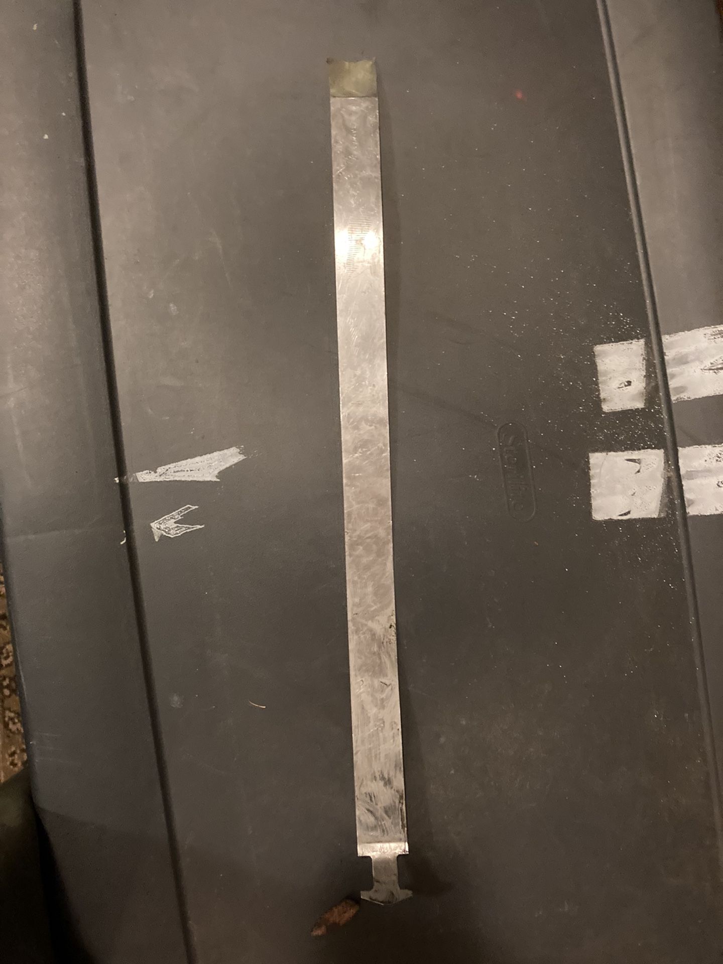 Slim Jim Car Lockout Tool