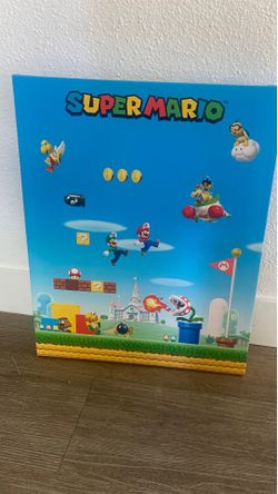 Mario poster