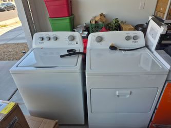 Washer/Dryer Set