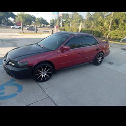 2002 Honda Accord
