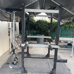 Gym Equipment 