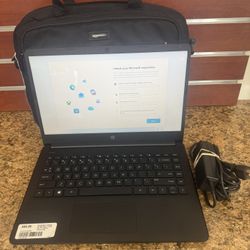 HP Laptop Model #DQ0090TG