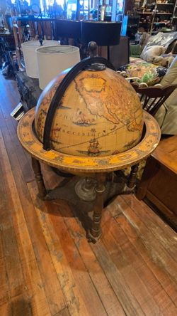 Bar globe