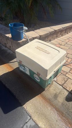 Small camping kitchen