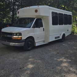 2012 Chevrolet Express