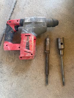 Rotary hammer