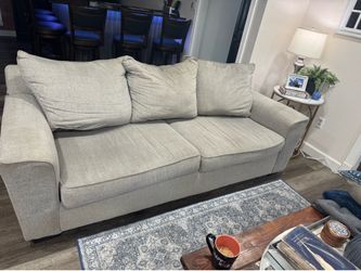 Couch and loveseat for sale