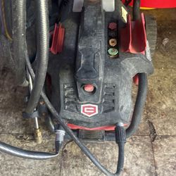 Craftsman Power Wash Eletric