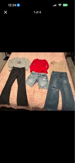ALL FOR $25‼️ Girl size 7/8