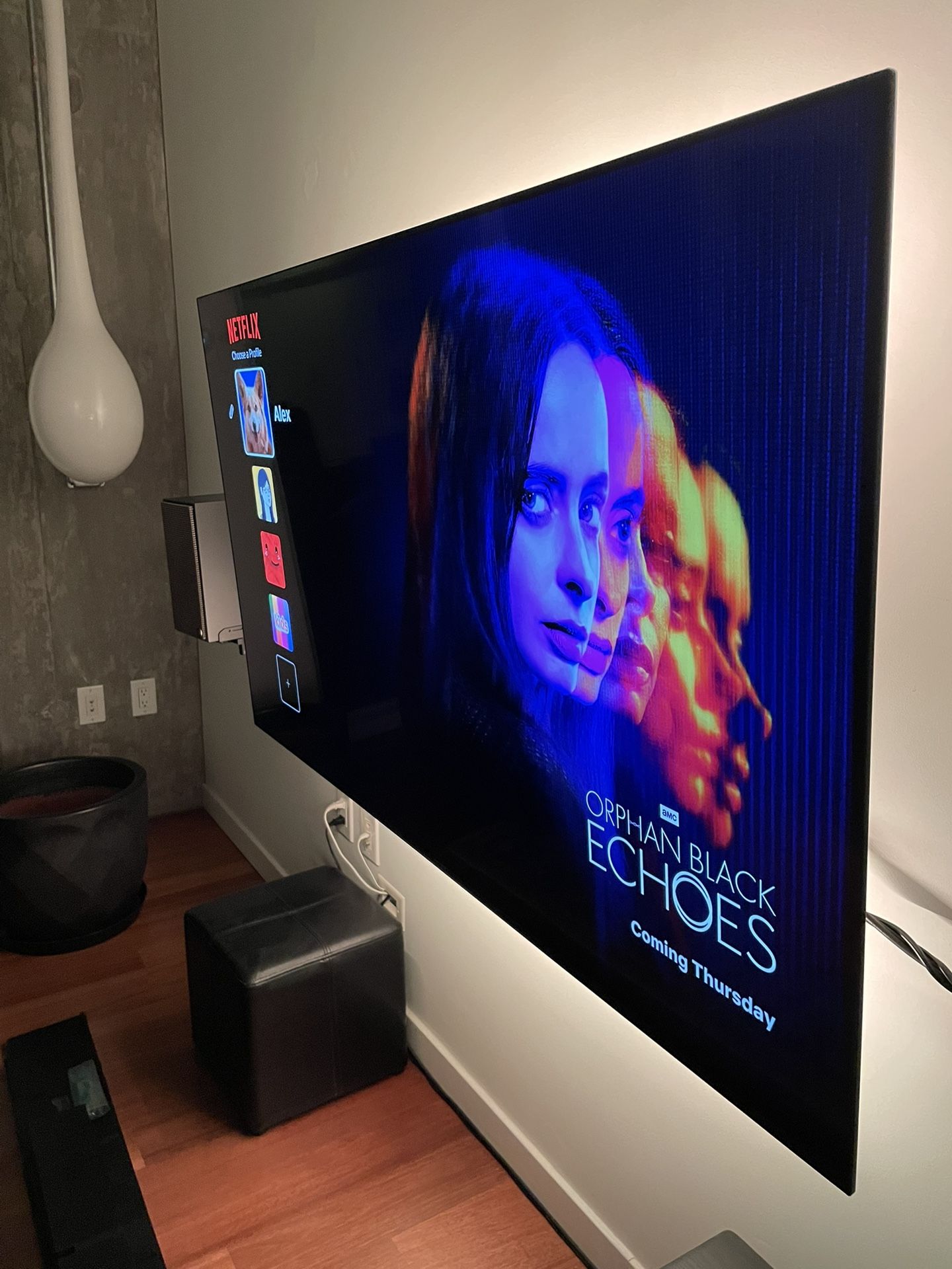 Sony Bravia A80J 65-inch OLED TV