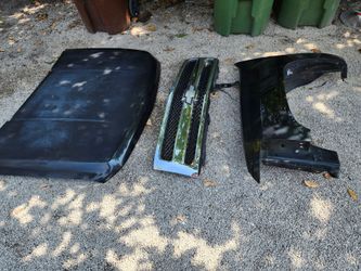 Chevrolet Silverado Parts 07-13