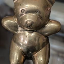 Brass Bear