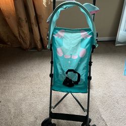 Unicorn 🦄 umbrella stroller