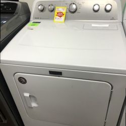 Maytag Dryer S S8 